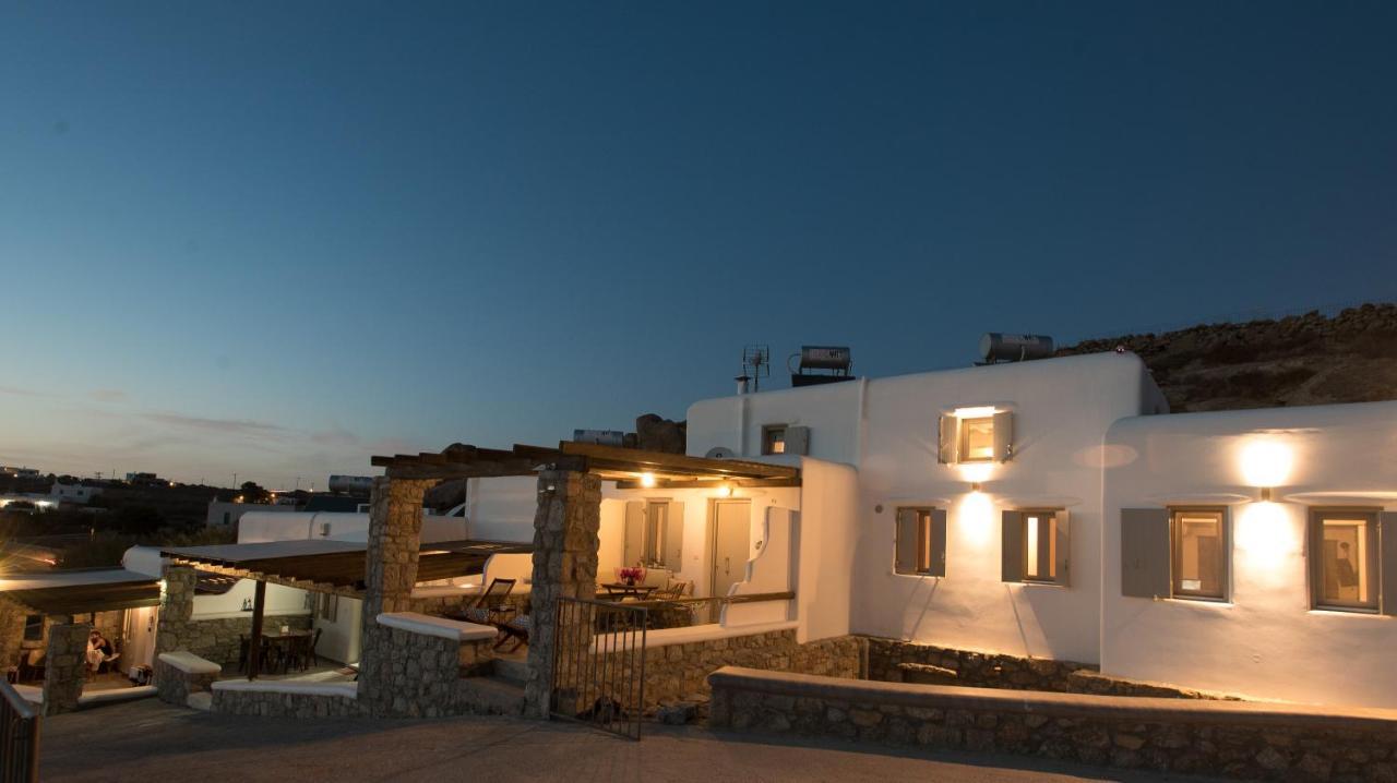 Mykonos Amazing Apartments 2 Mykonos Town Dış mekan fotoğraf