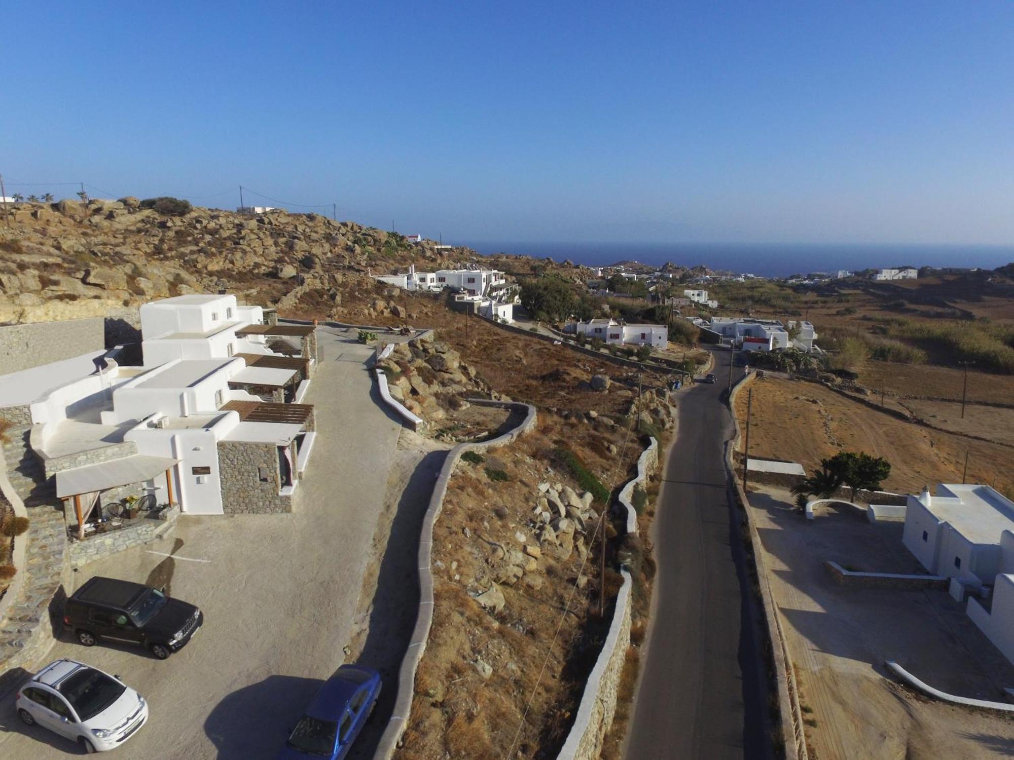 Mykonos Amazing Apartments 2 Mykonos Town Dış mekan fotoğraf