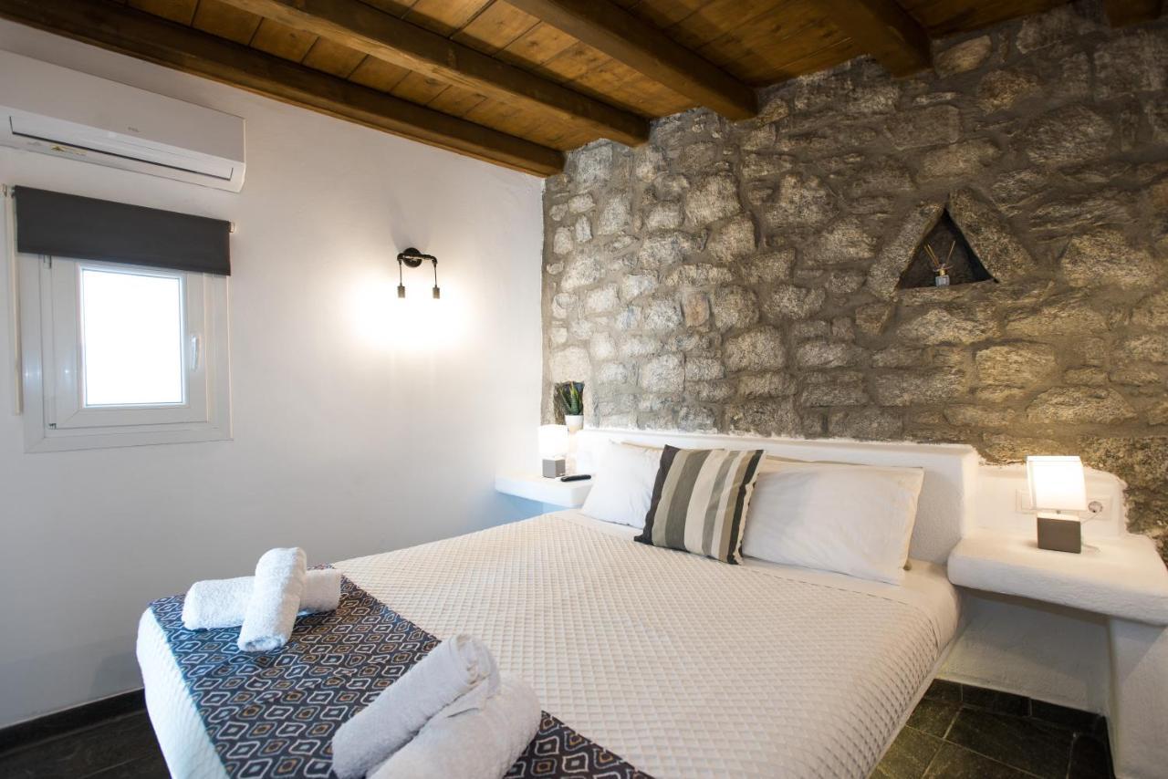 Mykonos Amazing Apartments 2 Mykonos Town Dış mekan fotoğraf