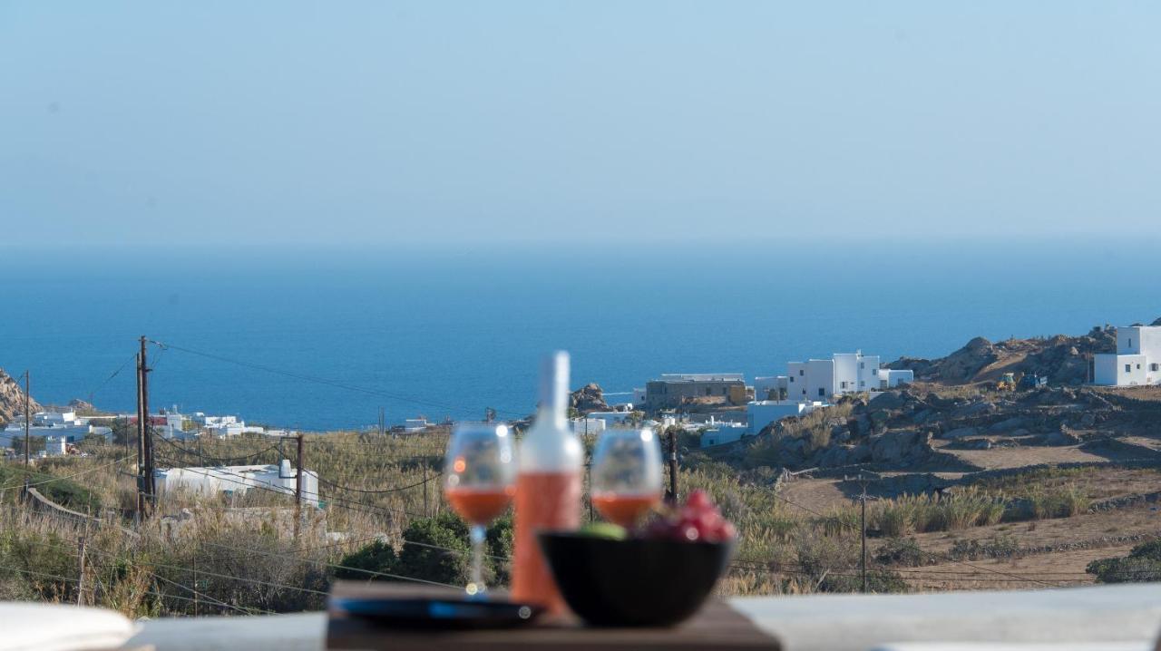 Mykonos Amazing Apartments 2 Mykonos Town Dış mekan fotoğraf