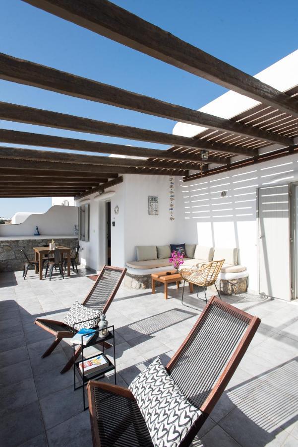 Mykonos Amazing Apartments 2 Mykonos Town Dış mekan fotoğraf