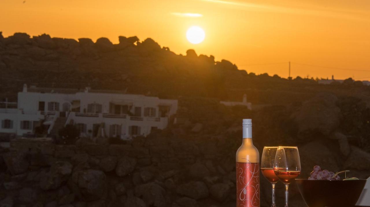 Mykonos Amazing Apartments 2 Mykonos Town Dış mekan fotoğraf