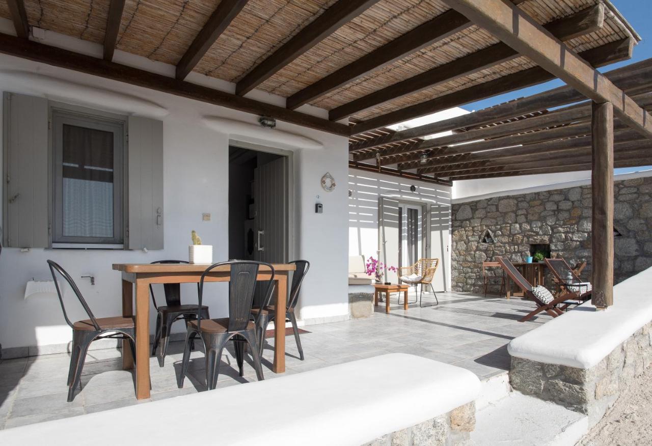 Mykonos Amazing Apartments 2 Mykonos Town Dış mekan fotoğraf