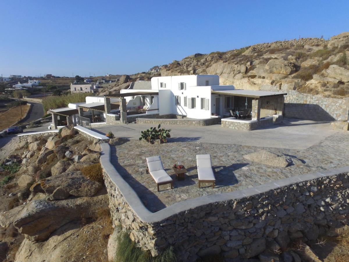 Mykonos Amazing Apartments 2 Mykonos Town Dış mekan fotoğraf
