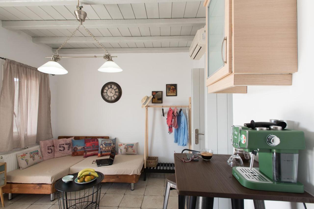 Mykonos Amazing Apartments 2 Mykonos Town Dış mekan fotoğraf