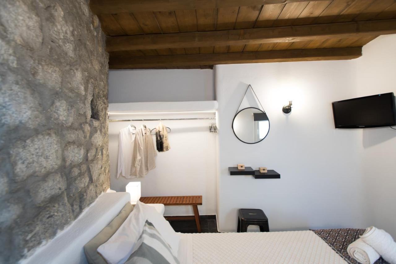 Mykonos Amazing Apartments 2 Mykonos Town Dış mekan fotoğraf